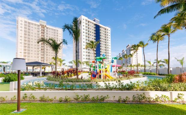 Salinas Exclusive Resort Salinópolis Kültér fotó