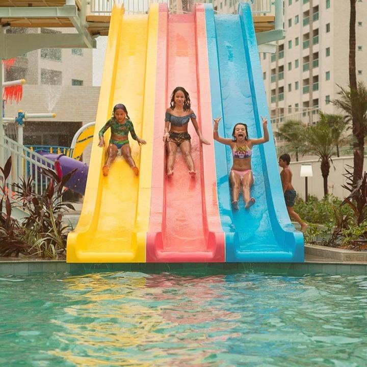 Salinas Exclusive Resort Salinópolis Kültér fotó